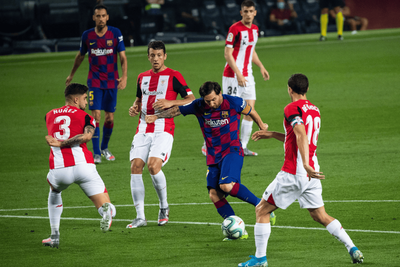 冲刺阶段毕尔巴鄂竞技豪取连胜——欧冠节点到来；震撼外界；纪律约束更严格的简单介绍